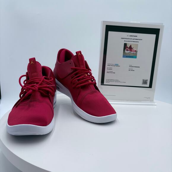 Nike Jordan First Class Varsity Red sneakers main image 5